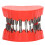 Denture Drill Bit Magnetic Holder Stainless Steel 7