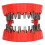 Denture Drill Bit Magnetic Holder Stainless Steel 4
