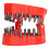 Denture Drill Bit Magnetic Holder Stainless Steel 2