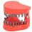 Denture Drill Bit Magnetic Holder Stainless Steel 8