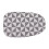 Travel Countertop Ironing Board Tabletop for 8
