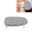 Travel Countertop Ironing Board Tabletop for 12