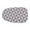 Travel Countertop Ironing Board Tabletop for 2