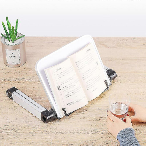 Book Stand Reading Stand, Adjustable Book Stand Height And Angle Adjustable Tw 2