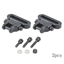 2x 300lb. Pull Strap Loop Strap Buckle Sling Mounting Kit Sling Swivels Stud Screw Set Tw