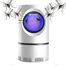 Electric Indoor Mosquito Trap, Mosquito Killer Lamp with Usb Power Supply And Adapter, Mosquito Killer, Mosquito Trap,mosquito Zapper,gnat Trap,insect