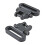 2x 300lb. Pull Strap Loop Strap Buckle Sling Mounting Kit Sling Swivels Stud Screw Set Tw 4