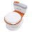 Potty Training Toilet Splash Guard Portable 9
