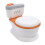 Potty Training Toilet Splash Guard Portable 2
