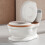 Potty Training Toilet Splash Guard Portable 11