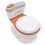 Potty Training Toilet Splash Guard Portable 7