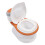 Potty Training Toilet Splash Guard Portable 6