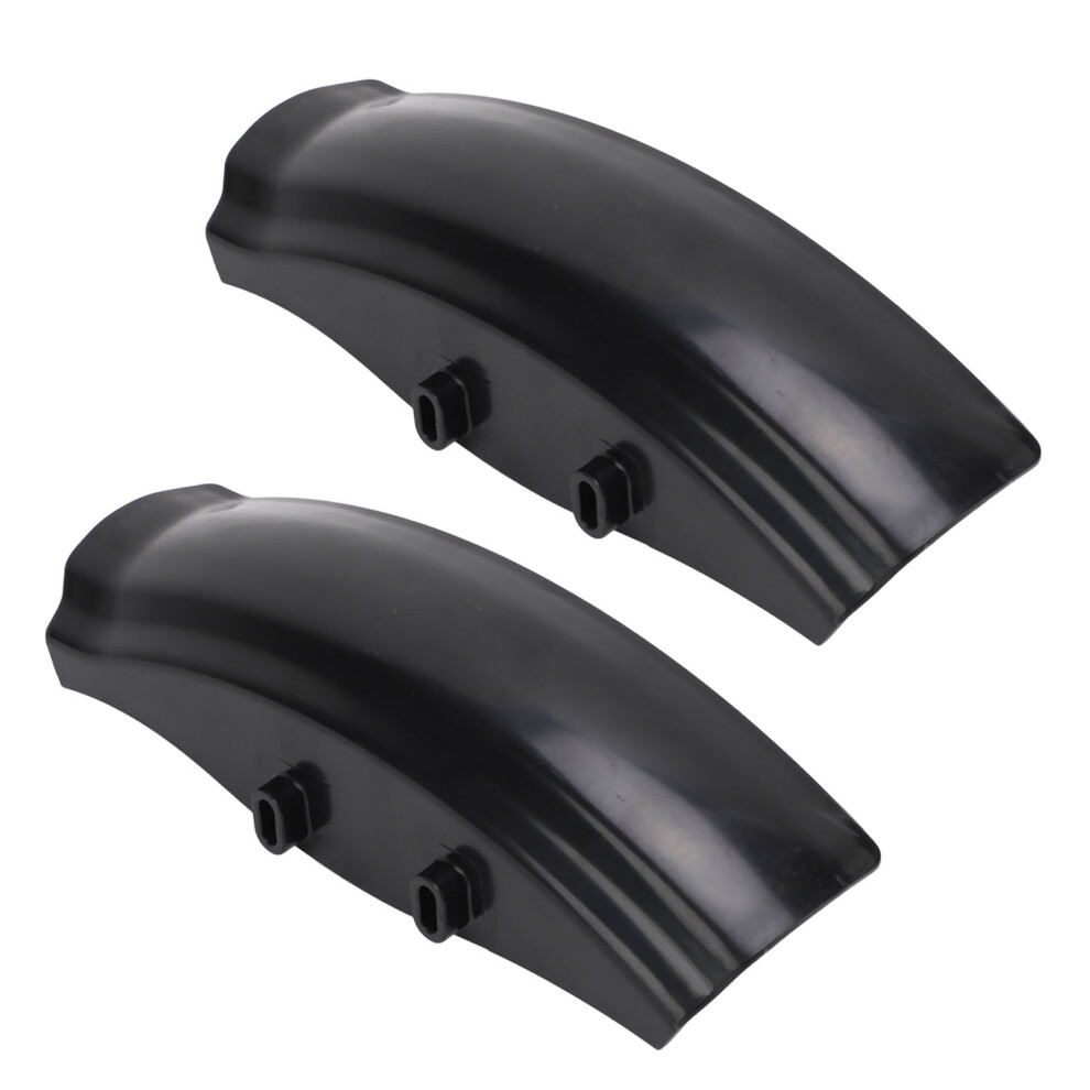 2PCS Electric Wheelchair Mudguard Large Size