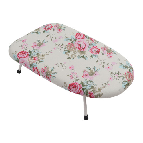 Mini Ironing Board Foldable Space Saving Easy