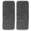 2pcs Reusable Diaper Insert Washable Infant Baby 4