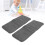 2pcs Reusable Diaper Insert Washable Infant Baby 12