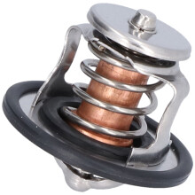 Thermostat du circuit de refroidissement en alliage d'aluminium 90916-03142