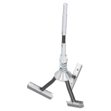 Meule cylindrique de rodage, 32 mm-90 mm, réglable à 3 mâchoires, en métal