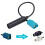 Cavo convertitore ISO per antenna dell'autoradio ABS 9