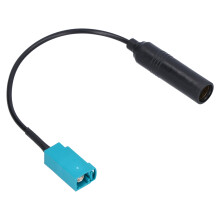 Cavo convertitore ISO per antenna dell'autoradio ABS