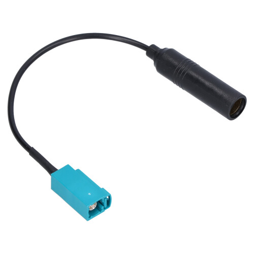 Cavo convertitore ISO per antenna dell'autoradio ABS