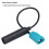 Cavo convertitore ISO per antenna dell'autoradio ABS 10