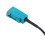Cavo convertitore ISO per antenna dell'autoradio ABS 7