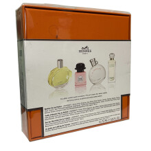 Hermes 4x 7.5ml Miniature Gift Set