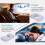 Cuscino gonfiabile a forma di U con gonfiaggio automatico, grigio 6