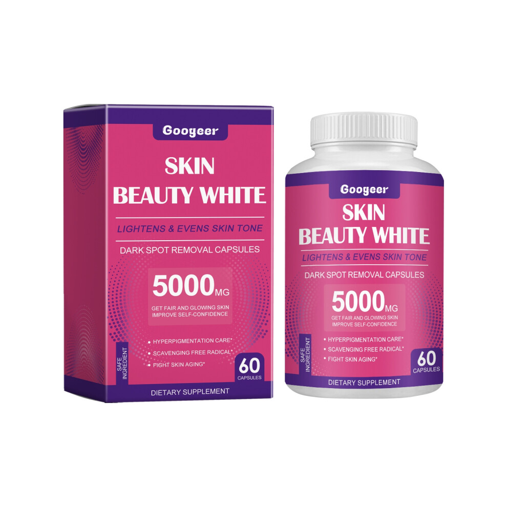 Dark Freckle Whitening Capsule, Spot Removal Capsule Facial Whitening Capsule