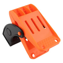 Pinces pour tapis de lavage automobile en ABS et inox antidérapantes 4 ensembles