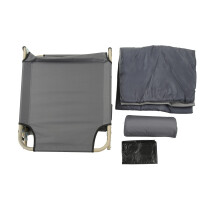 Folding Bed Single Person Folding Reclining