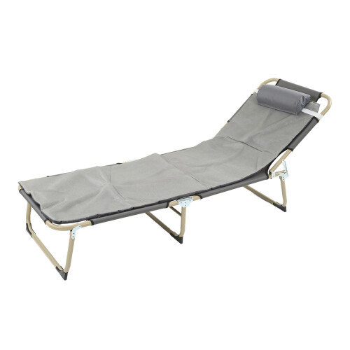 Folding Bed Single Person Folding Reclining 1