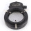 Anello LED per microscopio, 144 LED, ABS, nero, Ø63,5 mm 5