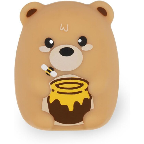 Legami Mini Friends - Pencil Sharpener - Teddy Bear 1