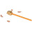 Legami Mini Friends - Pencil Sharpener - Teddy Bear 3