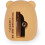 Legami Mini Friends - Pencil Sharpener - Teddy Bear 4