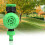 Timer idrico meccanico verde da 2 ore 150x85x85 mm 6