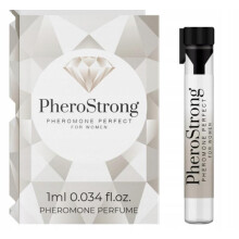 PheroStrong feromon perfekt til kvinder - 1 ml