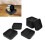 8pcs Wheel Stoppers Rubber Universal Scratch Proof 11