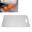 Cutting Board Double Sided 304 Stainless Steel 12
