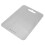 Cutting Board Double Sided 304 Stainless Steel 7