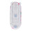 Table Top Ironing Board Foldable Leg Mini Sleeve 14