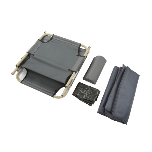 Folding Bed Single Person Folding Reclining 1