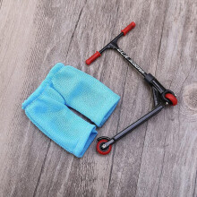 Kit de trottinettes pour doigts en alliage, Mini, 60 g, Petit