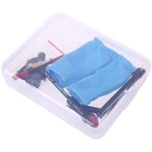 Set modello mini di scooter per dita in lega, 60 g, kit di giocattoli
