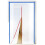 GEEZY GEEZY Door Dust Sheet Cover with Zip Temporary Plastic Barrier for Decorating Projects 1