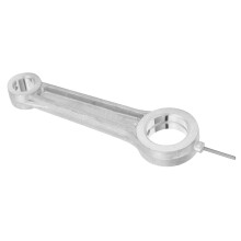 Verbindungstange 12,7x23x94mm Gussaluminium konischer Kopf Zubehör für Luftkompressor