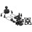 Support de guidon pour téléphone 13 Accessoires pour iOS 7-8 1