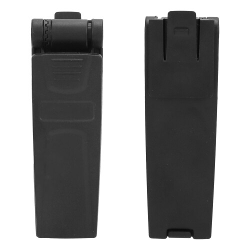 Clip da cintura per action camera A20, 18,0 g, Nero 2